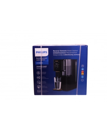 Philips ADD6920BK/10 All-in-One Umkehrosmose-Wasserstation nr 1
