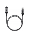 Goobay Ethernet adapter cable USB-C 3.2 Gen2 > RJ-45 (black/grey, 3 meters) - nr 9