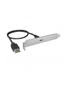 ICY BOX IB-AC553 Adapter USB-E zu USB-C 20Gbit/s - nr 1