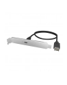 ICY BOX IB-AC553 Adapter USB-E zu USB-C 20Gbit/s - nr 2