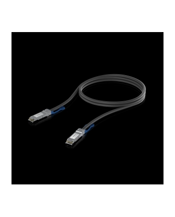 Ubiquiti 100G DAC-QSFP28 cable (black, 0.5 meters)