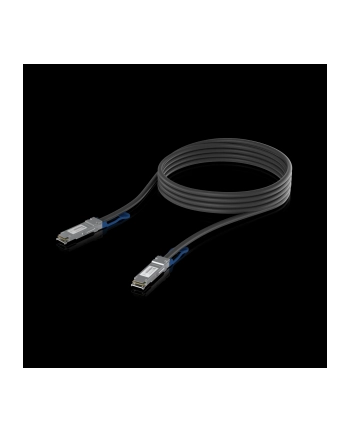 Ubiquiti 100G DAC-QSFP28 cable (black, 0.5 meters)