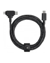 Native Union Belt Cable Duo USB-C To C/Lightning Cosmos 1,5m - nr 1