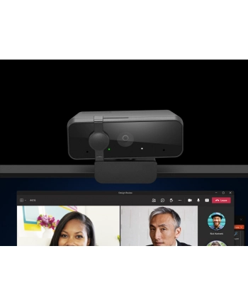 LENOVO 310 FHD Webcam Black nr 1