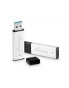 MediaRange High performance 128 GB, USB flash drive silver/black, USB-A 3.2 Gen 1 - nr 2
