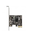 DeLOCK PCI Express x1 > 1in. USB 5 Gbps Type-E Key A, 90344, USB controller - nr 3