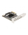 DeLOCK PCI Express x1 > 1in. USB 5 Gbps Type-E Key A, 90344, USB controller - nr 7