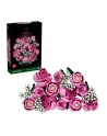LEGO Botanicals 10374 Bouquet of Pink Roses - nr 1