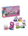 LEGO Gabbys Dollhouse 11215 Gabbys Brick-Built Cat Friends - nr 1
