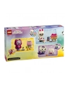 LEGO Gabbys Dollhouse 11215 Gabbys Brick-Built Cat Friends - nr 8