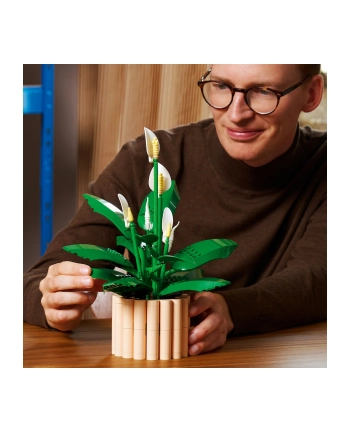 LEGO Botanicals 11504 Peace Lily nr 2