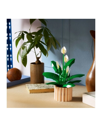 LEGO Botanicals 11504 Peace Lily nr 1