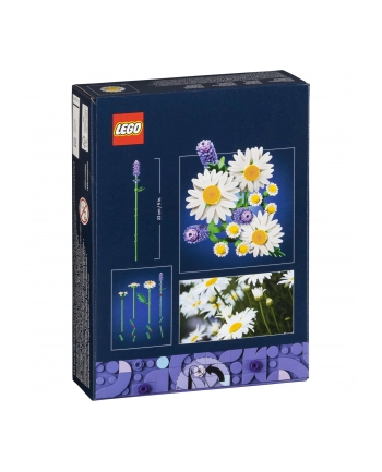 LEGO Botanicals 11508 Daisies nr 2