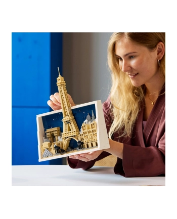 LEGO Architecture 21064 Paris - City of Love nr 2