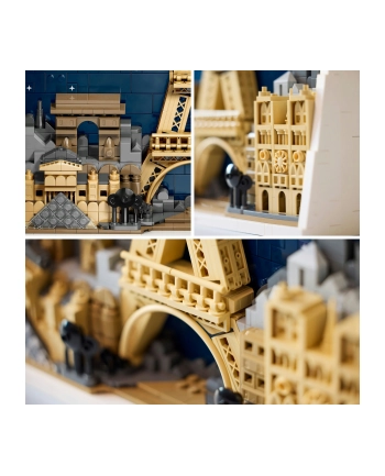 LEGO Architecture 21064 Paris - City of Love nr 1