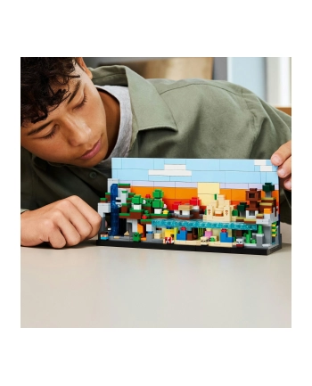 LEGO Minecraft 21589 Mini Biomes nr 2