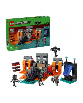 LEGO Minecraft 21590 Wither Battle nr 1