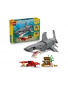 LEGO Creator 31381 Fierce Shark with a Treasure Chest - nr 10