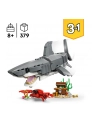 LEGO Creator 31381 Fierce Shark with a Treasure Chest - nr 3