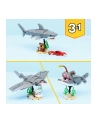LEGO Creator 31381 Fierce Shark with a Treasure Chest - nr 6