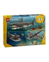 LEGO Creator 31381 Fierce Shark with a Treasure Chest - nr 8
