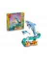LEGO Creator 31385 Sea Animals: Beautiful Dolphins - nr 10