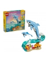 LEGO Creator 31385 Sea Animals: Beautiful Dolphins - nr 1