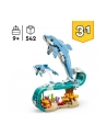 LEGO Creator 31385 Sea Animals: Beautiful Dolphins - nr 3