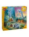LEGO Creator 31385 Sea Animals: Beautiful Dolphins - nr 8