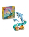 LEGO Creator 31385 Sea Animals: Beautiful Dolphins - nr 9