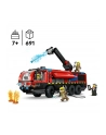 LEGO City 60499 Airport Fire Truck - nr 3