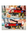 LEGO City 60499 Airport Fire Truck - nr 6