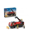 LEGO City 60499 Airport Fire Truck - nr 9