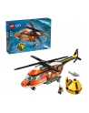 LEGO City 60503 Coast Guard Helicopter - nr 1