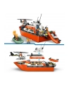 LEGO City 60504  Coast Guard Rescue Boat 'amp; Helicopter - nr 4