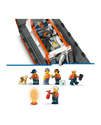 LEGO City 60504  Coast Guard Rescue Boat 'amp; Helicopter nr 2