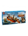 LEGO City 60504  Coast Guard Rescue Boat 'amp; Helicopter - nr 8