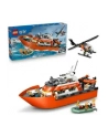 LEGO City 60504  Coast Guard Rescue Boat 'amp; Helicopter - nr 9