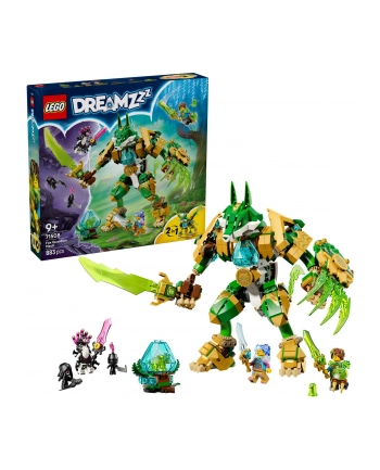LEGO DREAMZzz 71508 Fox Guardian Mech nr 1