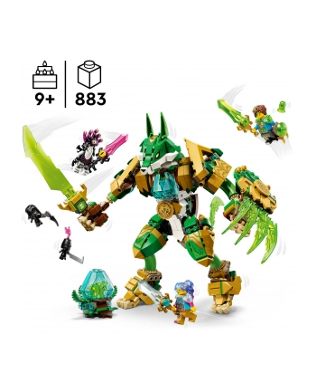 LEGO DREAMZzz 71508 Fox Guardian Mech nr 2