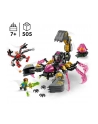 LEGO DREAMZzz 71513 Nightmare Scorpion Digger - nr 3