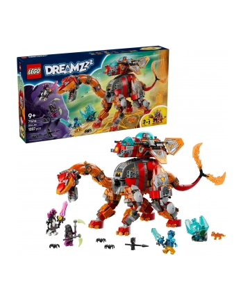 LEGO DREAMZzz 71514 Dino Jet nr 2