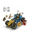 LEGO NINJAGO 71856 Jays Transforming Car - nr 3