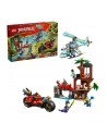 LEGO NINJAGO 71857 Ninja Vehicle Tree House Battle - nr 1