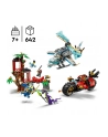 LEGO NINJAGO 71857 Ninja Vehicle Tree House Battle - nr 3
