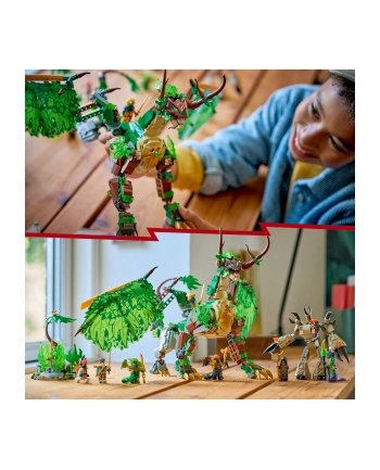 LEGO NINJAGO 71859 The Dragon of Life nr 1