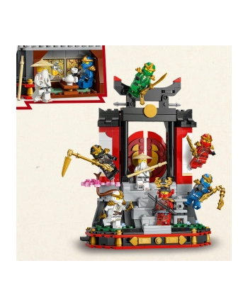 LEGO NINJAGO 71866 Ninja Character Display 15th Anniv. nr 1