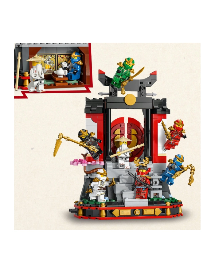 LEGO NINJAGO 71866 Ninja Character Display 15th Anniv. główny