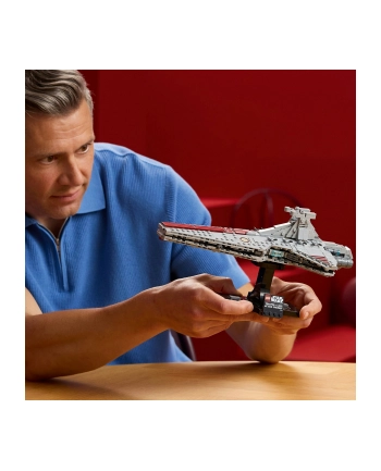 LEGO Star Wars 75441 Venator-Class Attack Cruiser nr 1