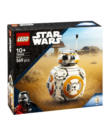 LEGO Star Wars 75452 BB-8 Astromech Droid nr 2